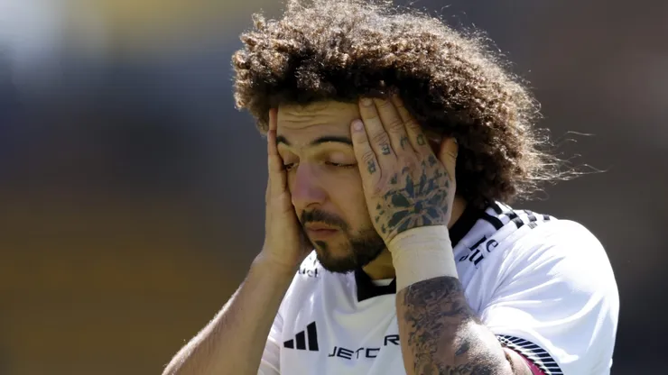 Los detalles de la millonaria oferta que Colo Colo desechó por Maximiliano Falcón.