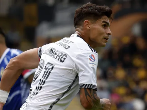 Presidente de Valdivia le mete miedo a Colo Colo por Wiemberg