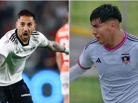 El juvenil de Colo Colo que apadrinó Javier Correa tras la pretemporada