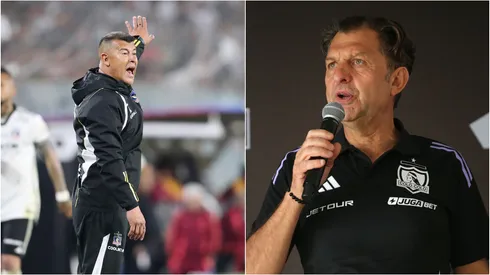 Aníbal Mosa le hace promesa a Jorge Almirón por el tema refuerzos en Colo Colo.