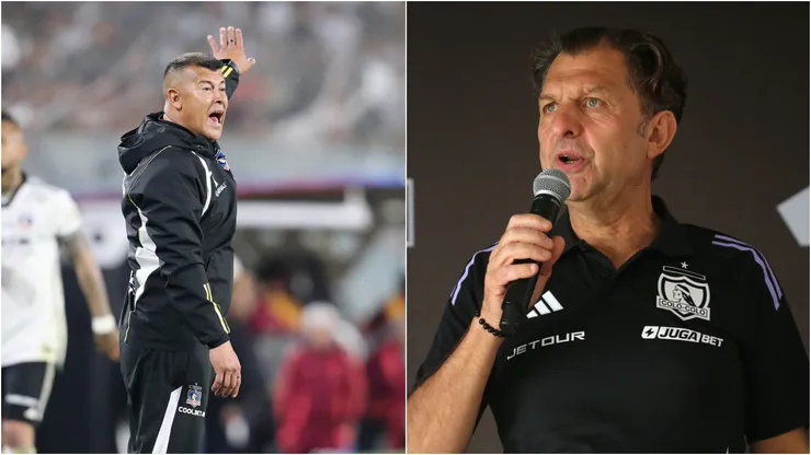 Aníbal Mosa le hace promesa a Jorge Almirón por el tema refuerzos en Colo Colo.