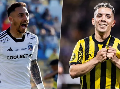 ¿Cuándo y dónde ver a Colo Colo vs Peñarol por la Serie Río de La Plata?