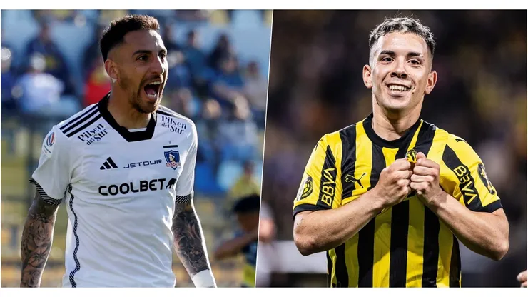 ¿Cuándo y dónde ver a Colo Colo vs Peñarol por la Serie Río de La Plata?
