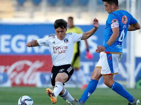 Debutó en Colo Colo, fue seleccionado juvenil y su futuro es incierto