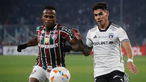 Aníbal Mosa pone suspenso en la negociación de Colo Colo por Erick Wiemberg.