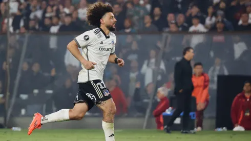 Los detalles de la llegada de Maximiliano Falcón a la concentración de Colo Colo