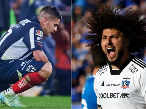 ¿Sigue siendo opción Sebastián Vegas en Colo Colo?