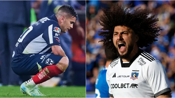 ¿Sigue siendo opción Sebastián Vegas en Colo Colo?
