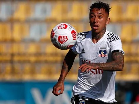 Martín Rodríguez reaparece y envía un claro mensaje a Colo Colo