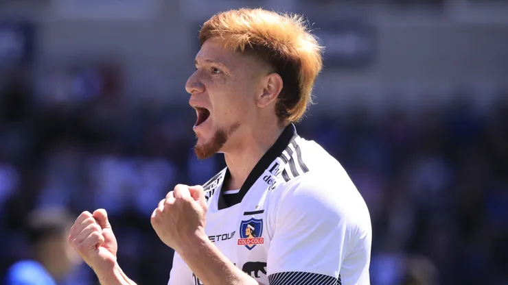 Ex Colo Colo: Leonardo Gil se integra a su nuevo equipo