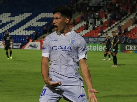 Adelantan la fecha en la que Salomón Rodríguez se sumará a Colo Colo