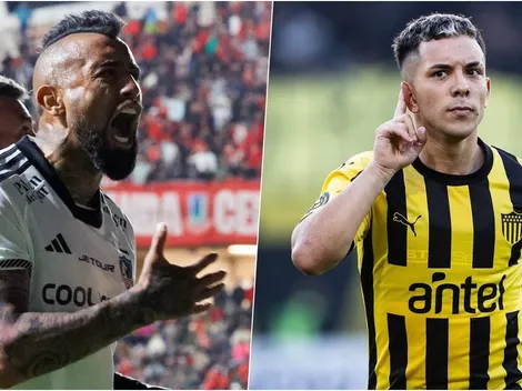 ¿Qué canal transmite el partido de Colo Colo vs Peñarol?