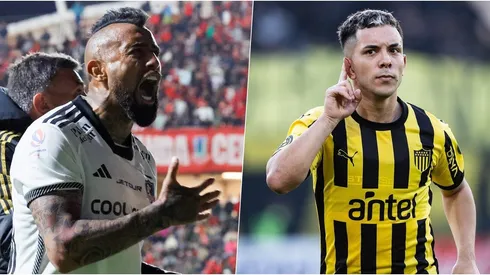 ¿Qué canal transmite el partido de Colo Colo vs Peñarol?