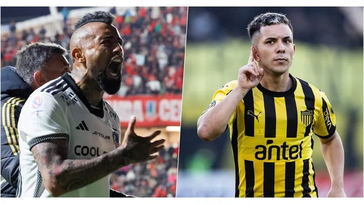¿Qué canal transmite el partido de Colo Colo vs Peñarol?