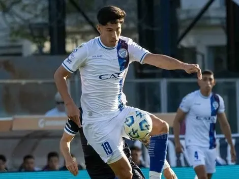 DT de Godoy Cruz babea por Salomón y le pone sus fichas en Colo Colo