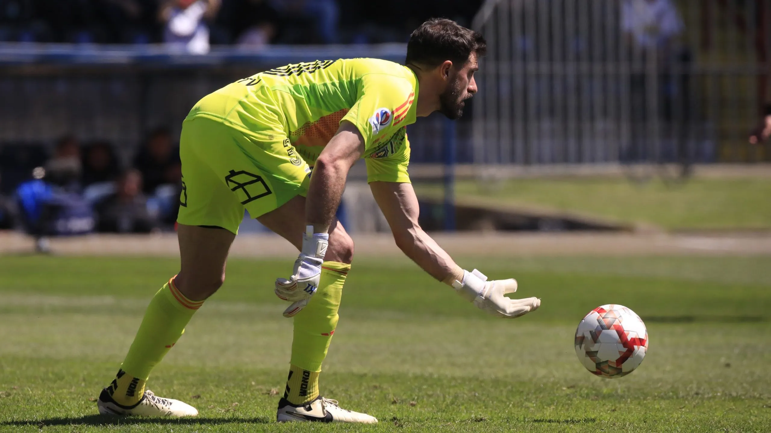 Fernando De Paul tiene chances de partir