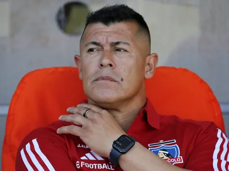 ¿Cortés o De Paul? La probable formación de Colo Colo vs Peñarol