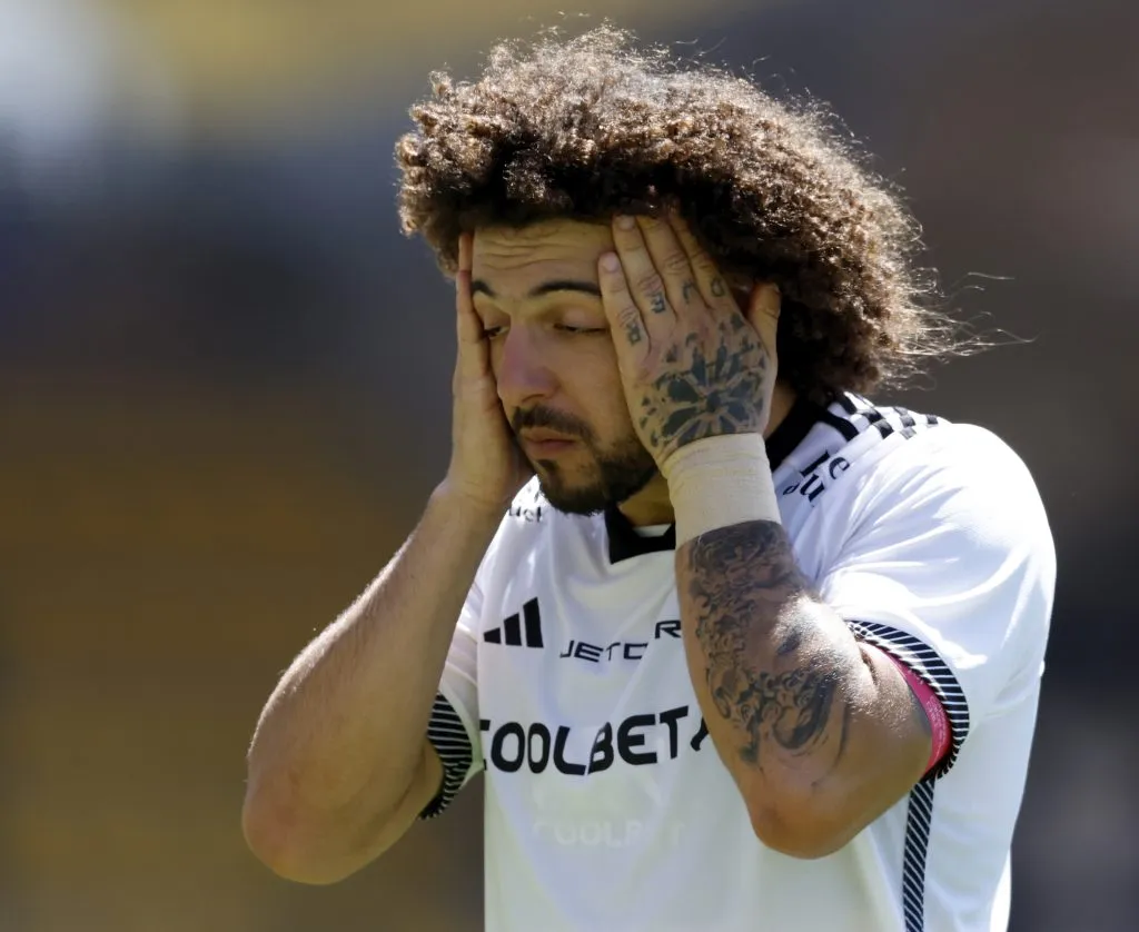 Peluca quiere partir del Cacique en este mercado de pases.