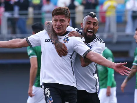 Vidal le deja emotivo mensaje a Gil tras ser oficializado en Huracán