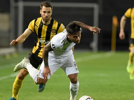 El historial entre Colo Colo vs Peñarol