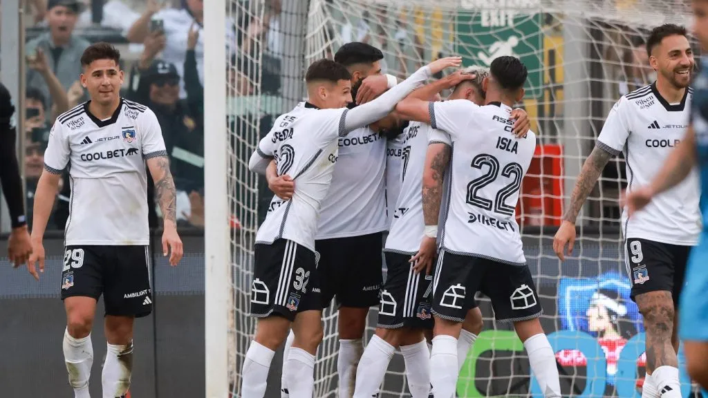 Colo Colo debuta en la Serie Río de La Plata