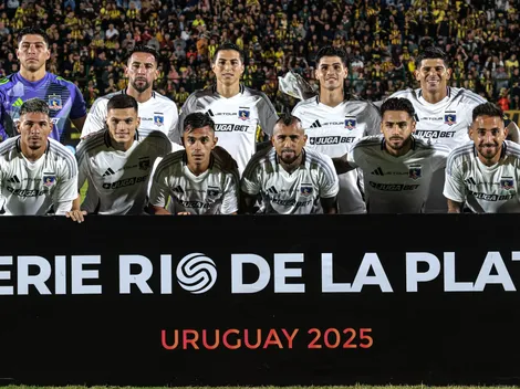 Partido raro y que no destacó: el uno a uno de Colo Colo vs Peñarol