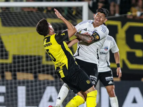 Los chascarros del duelo entre Colo Colo vs Peñarol
