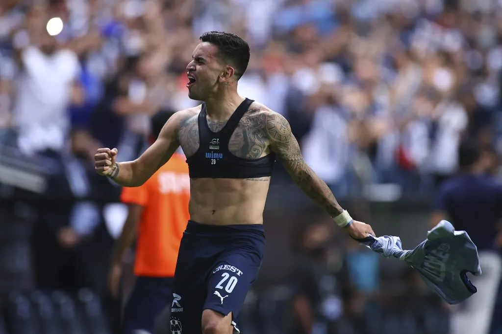 El Cacique tiene listo el fichaje de Sebastián Vegas. 