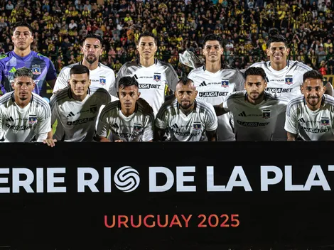 Solo una alegría: el escaso desempeño de Colo Colo en el Estadio Centenario