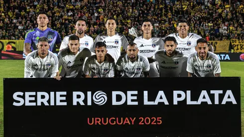 Colo Colo y su historial en Estadio Centenario de Uruguay
