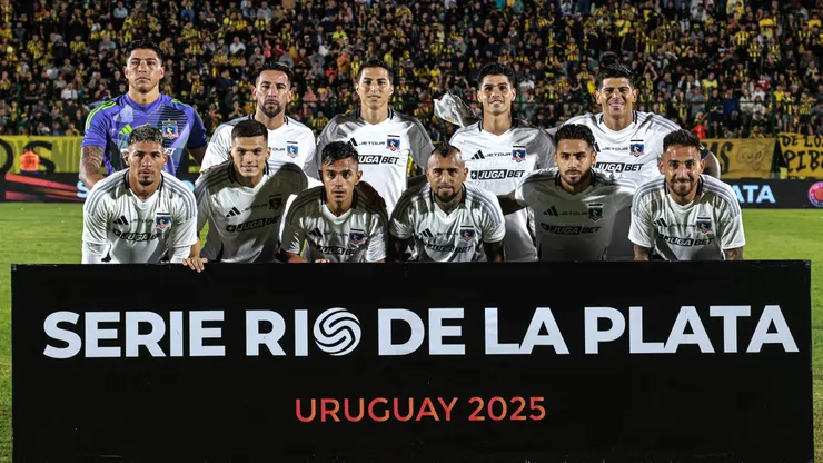 Colo Colo y su historial en Estadio Centenario de Uruguay