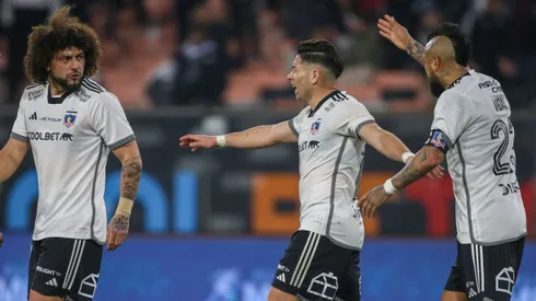 Arturo Vidal alza la voz y carga contra Maximiliano Falcón por su polémica en Colo Colo.