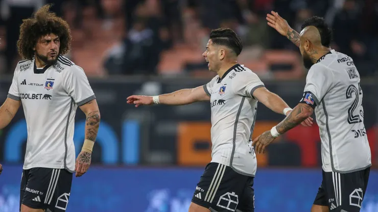 Arturo Vidal alza la voz y carga contra Maximiliano Falcón por su polémica en Colo Colo.