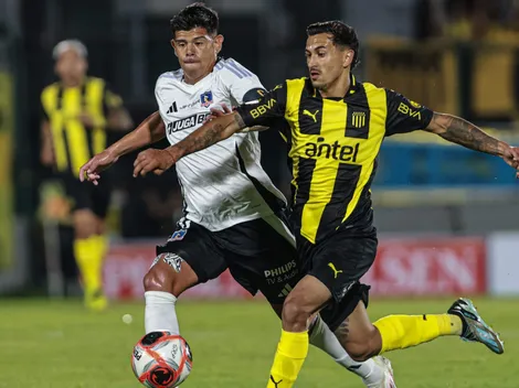 Pavez critica la organización del polémico amistoso contra Peñarol