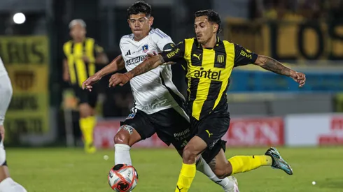 Las críticas de Pavez a la organización del torneo Serie Río de La Plata.