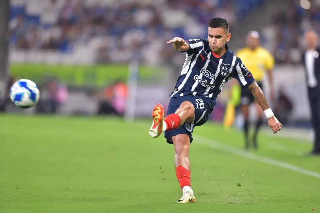 Sebastián Vegas se acerca a Colo Colo | Foto: Getty