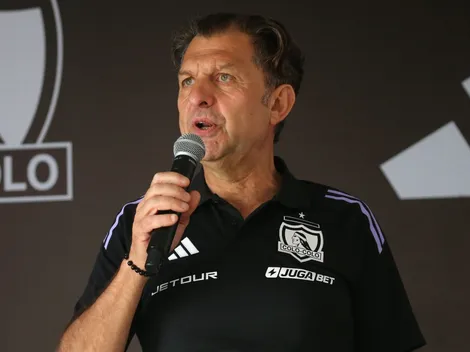 Aníbal Mosa detalla el plan de Colo Colo con los cupos de extranjeros