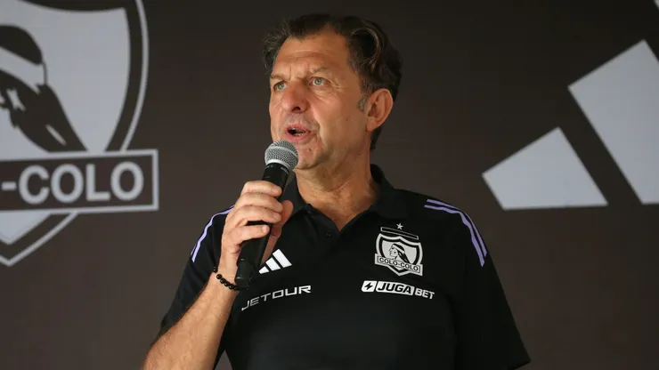 Aníbal Mosa aclaró si es que van por uno o dos extranjeros en lo que queda de mercado.