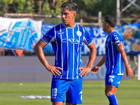 Rentistas acepta la venta de Salomón Rodríguez a Colo Colo