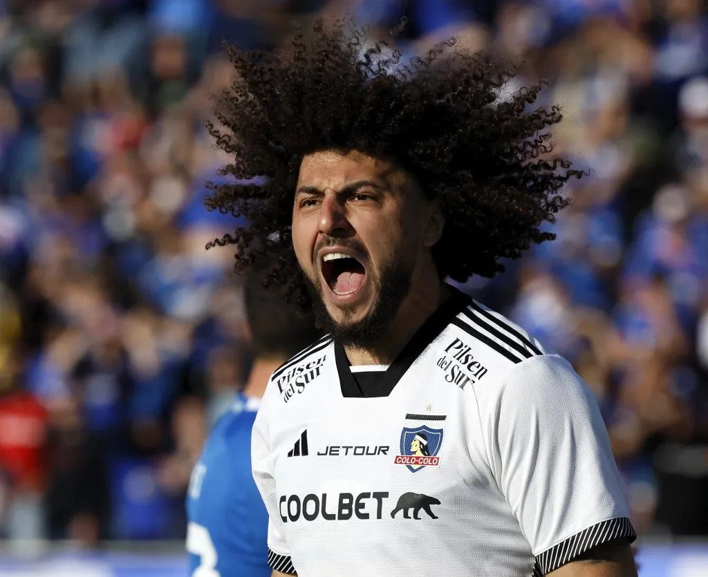 Peluca sigue en rebeldía y todo parece indicar que su futuro está lejos del Estadio Monumental.