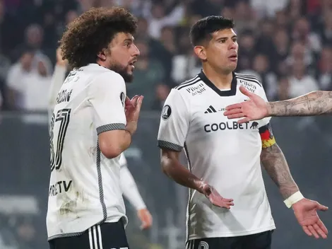 El mensaje de Esteban Pavez por la polémica de Maximiliano Falcón