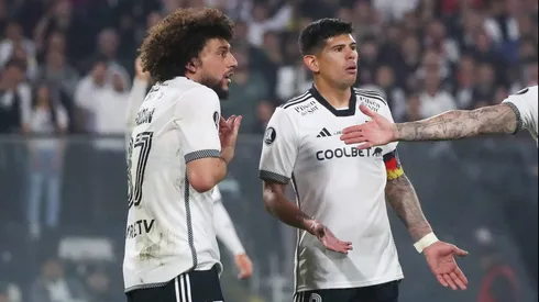 El mensaje de Esteban Pavez por la polémica de Maximiliano Falcón en Colo Colo.