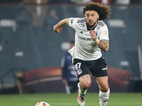 Nuevo detalle del tema de Maxi Falcón y Colo Colo