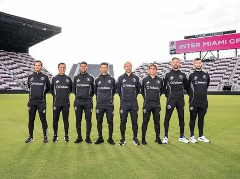 Ex ayudante de Quinteros en Colo Colo llega al Inter Miami