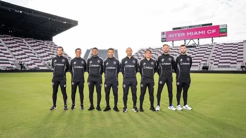 Ex ayudante técnico de Gustavo Quinteros en Colo Colo llega al Inter Miami.