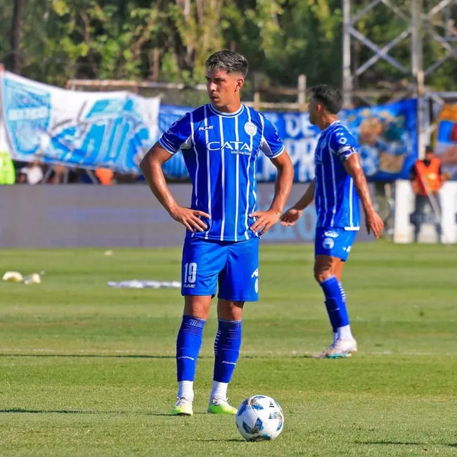 Siempre y cuando sea aprobado por el directorio, Salomón Rodríguez será jugador de Colo Colo. Imagen: Instagram Salomón Rodríguez