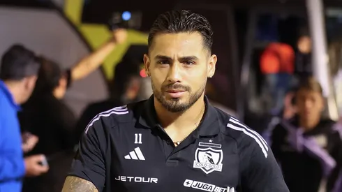 Colo Colo anuncia la renovación de Bolados: “Yo quería quedarme acá”.
