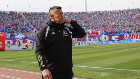 La propuesta de Almirón para que se jugara la Supercopa vs U de Chile.