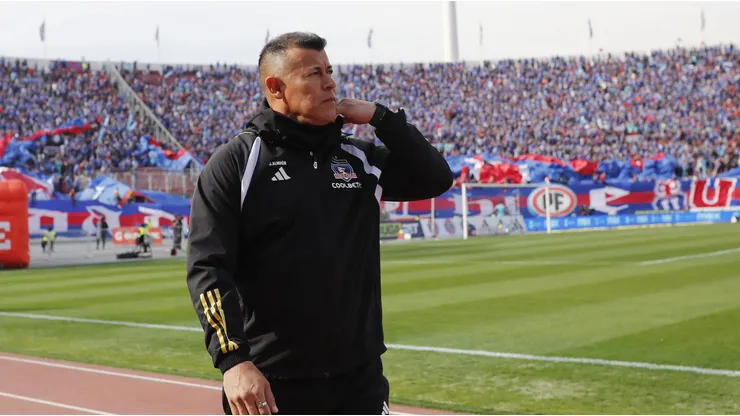 La propuesta de Almirón para que se jugara la Supercopa vs U de Chile.