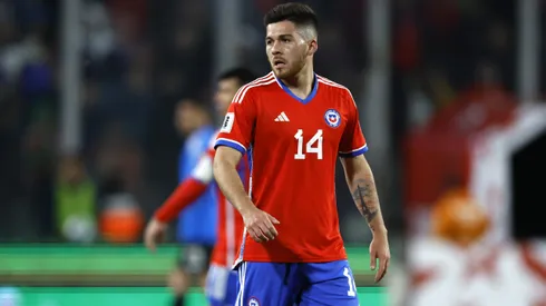 Víctor Felipe Méndez se acerca al Monumental.